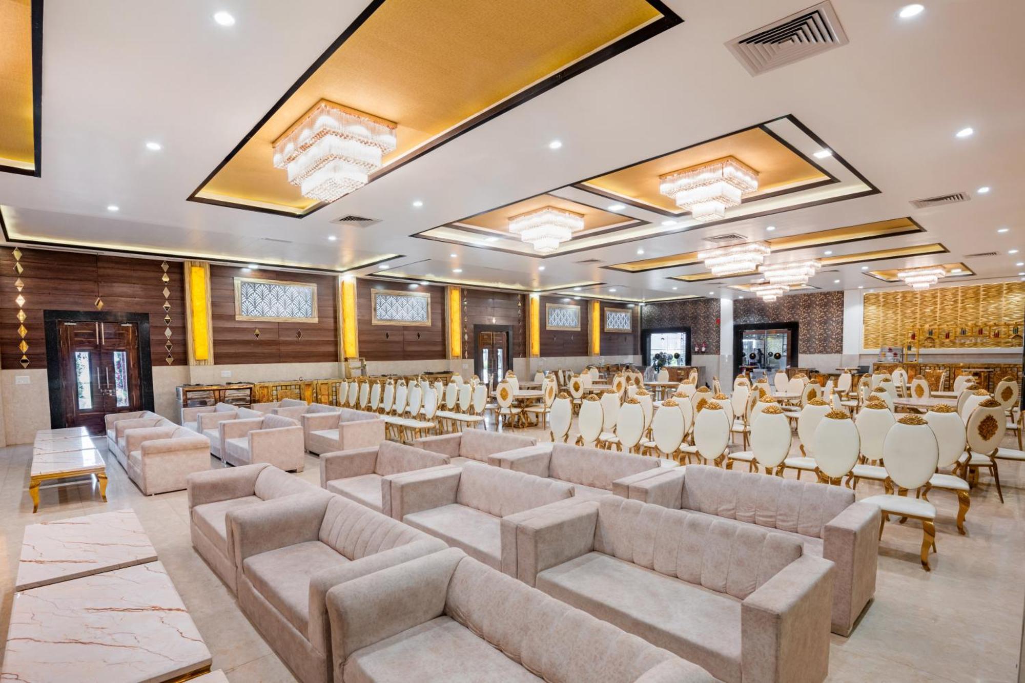Hotel Vasdaa Grand Dehradun Extérieur photo