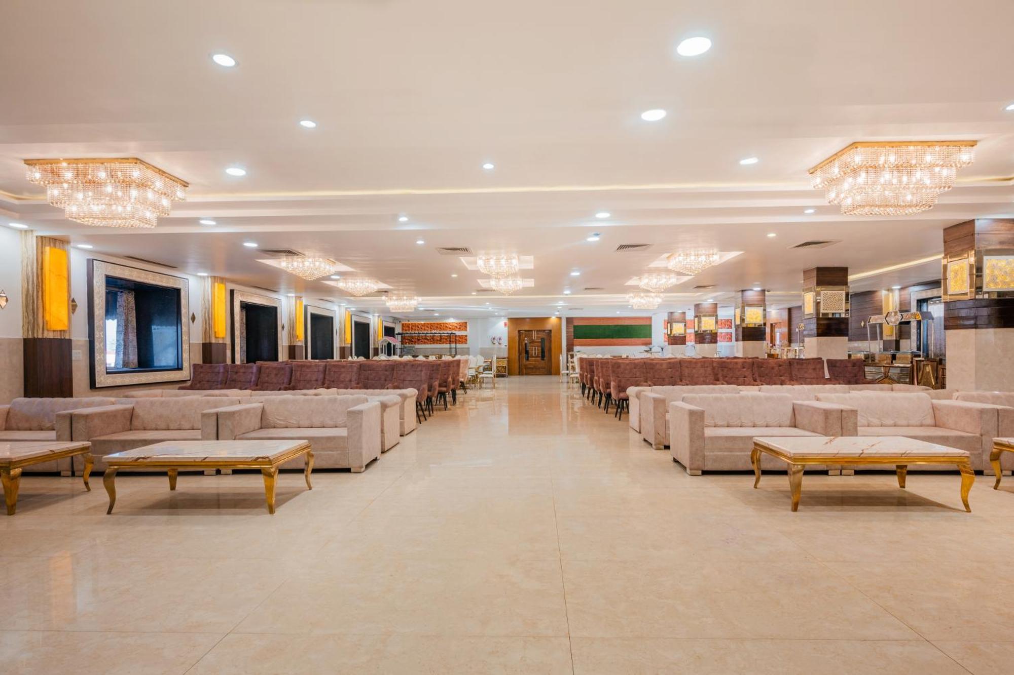 Hotel Vasdaa Grand Dehradun Extérieur photo