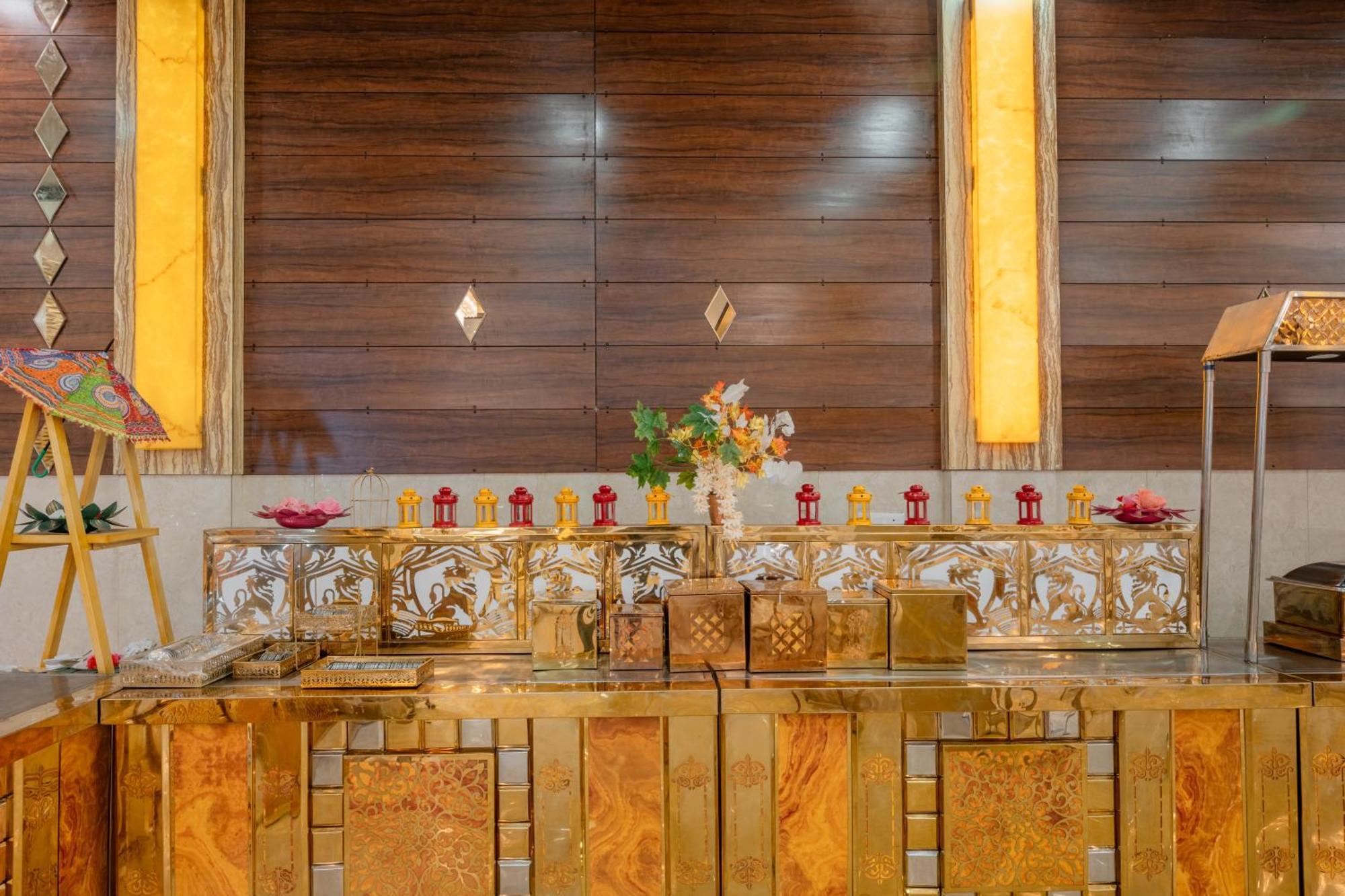 Hotel Vasdaa Grand Dehradun Extérieur photo