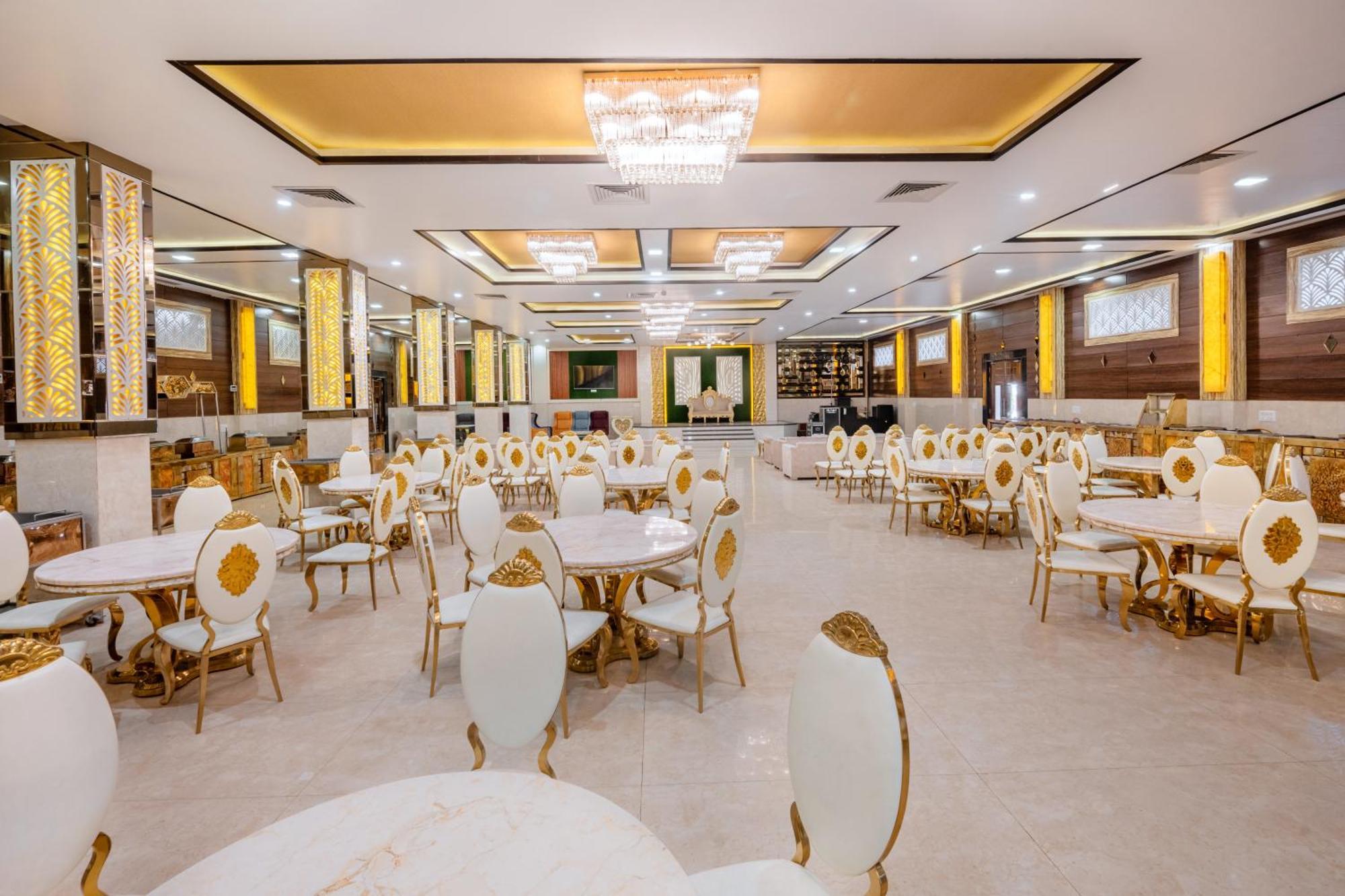 Hotel Vasdaa Grand Dehradun Extérieur photo