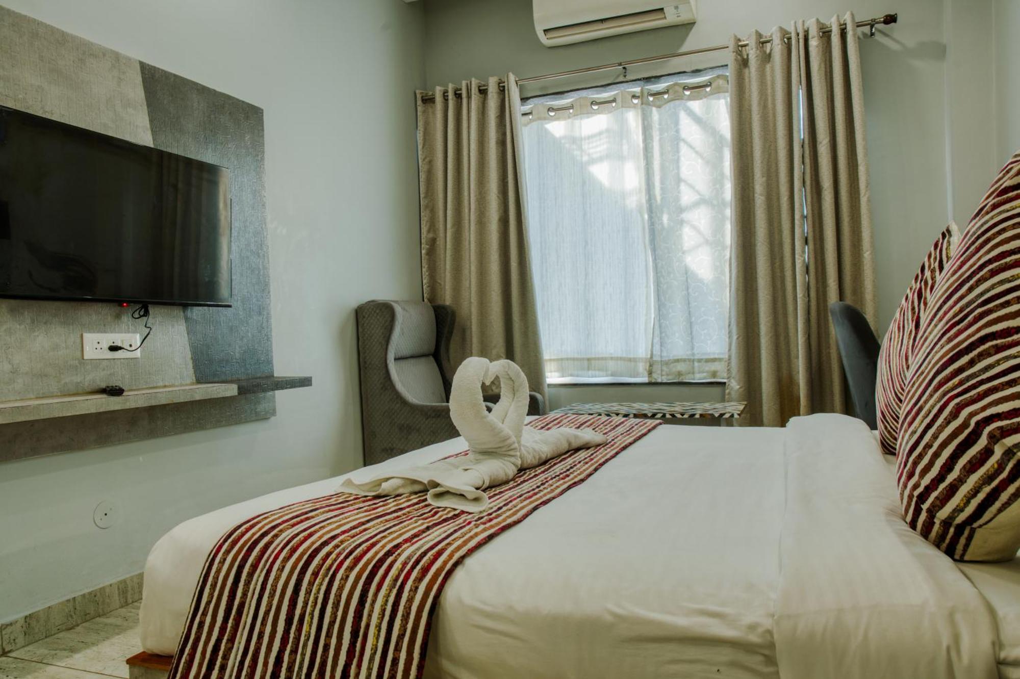 Hotel Vasdaa Grand Dehradun Extérieur photo