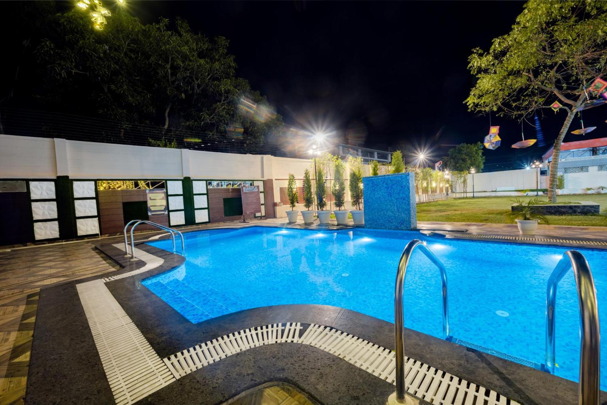 Hotel Vasdaa Grand Dehradun Extérieur photo
